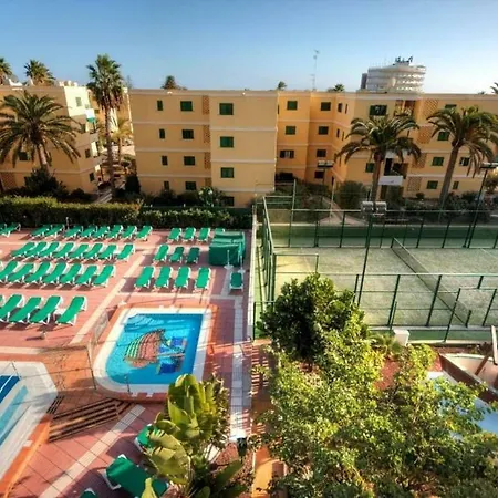 Apartament Centrico 423 Maspalomas (Gran Canaria)